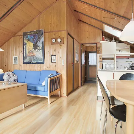 Casa de Férias Holiday Lyngsporet Vejby