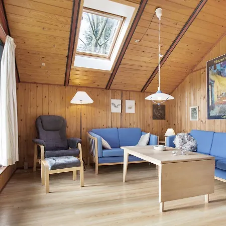 Casa de Férias Holiday Lyngsporet